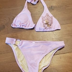 Victoria's Secret Embellished Unicorn Bikini